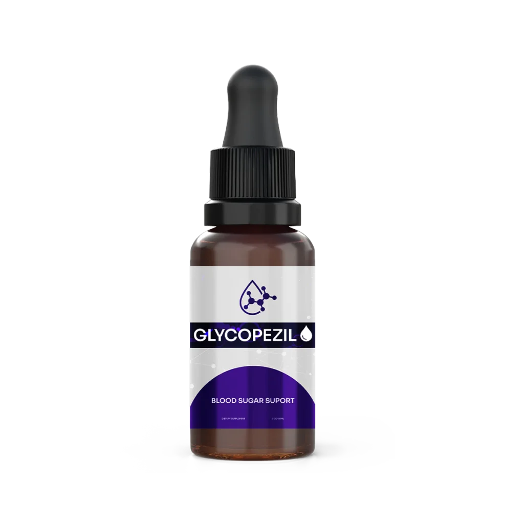 Glycopezil natural blood glucose supplement
