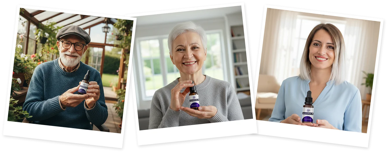 Glycopezil natural blood glucose supplement