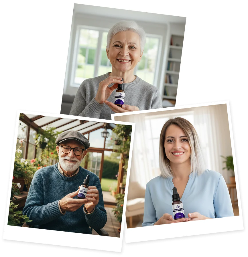 Glycopezil natural blood glucose supplement